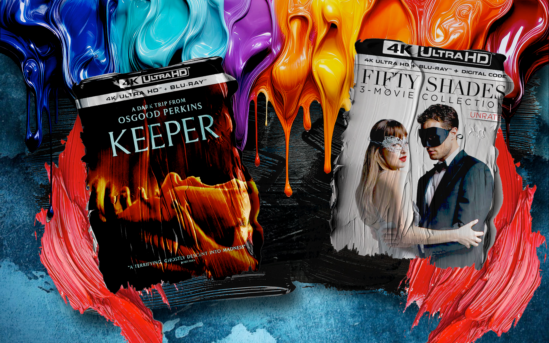 Physical Media Tuesday | Keeper