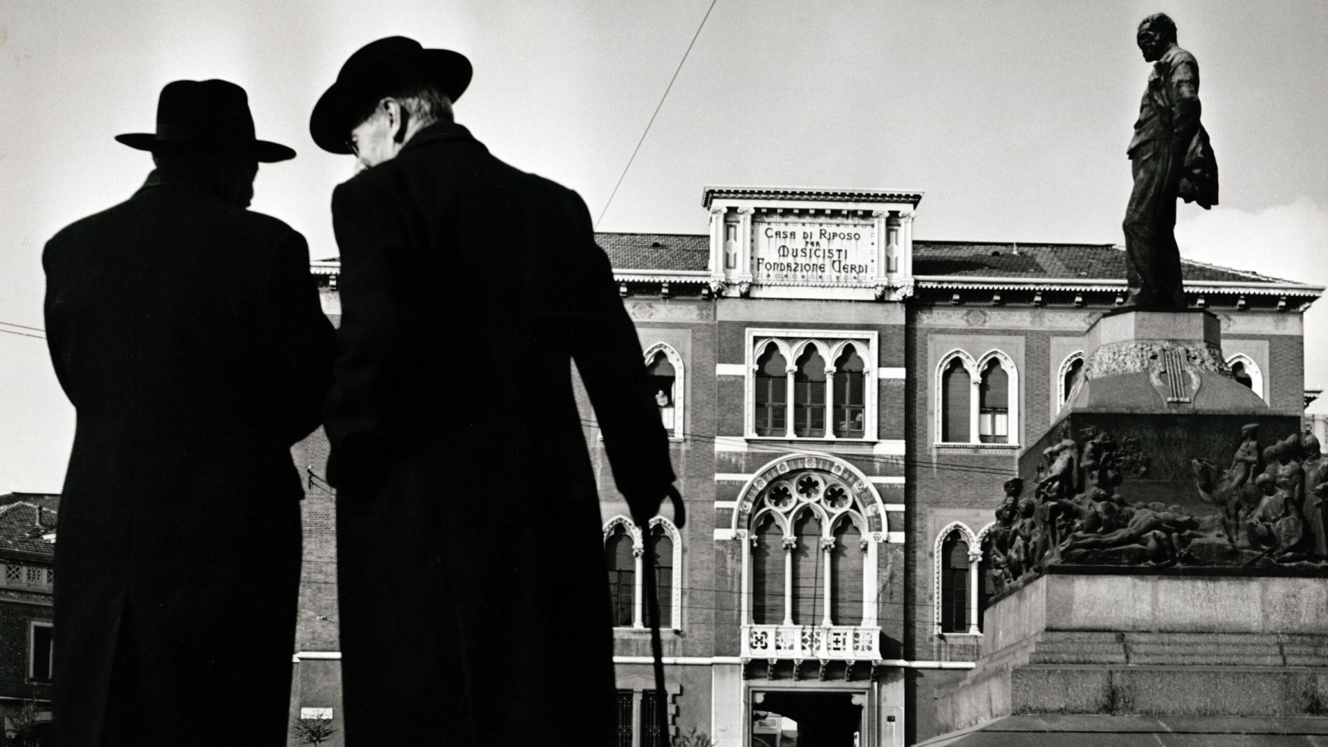 2026 Oscars Challenge: [10] “Viva Verdi!” (One Nomination)