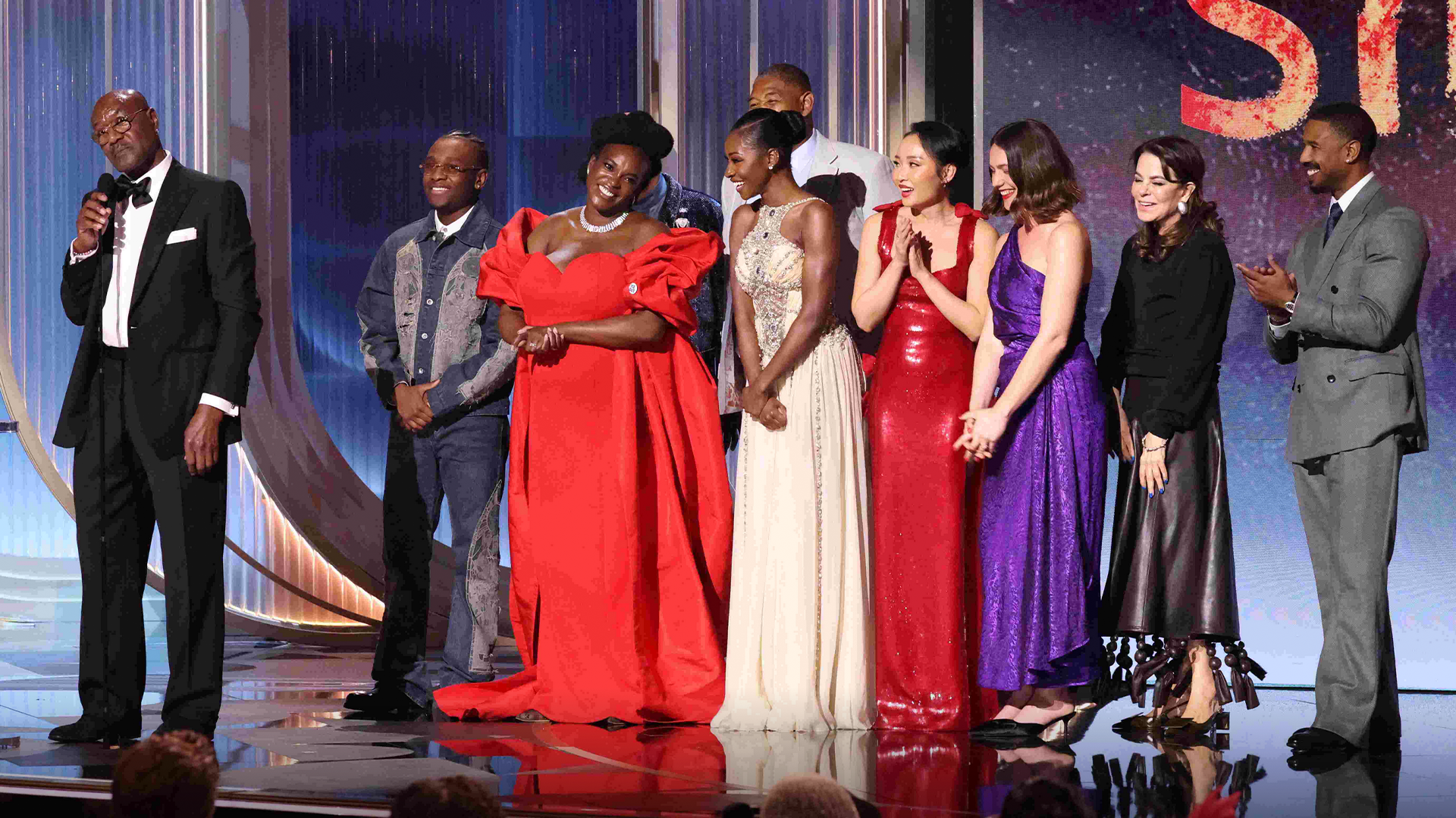 Oscars Watch: 32nd Annual Screen Actors Guild ACTOR Awards