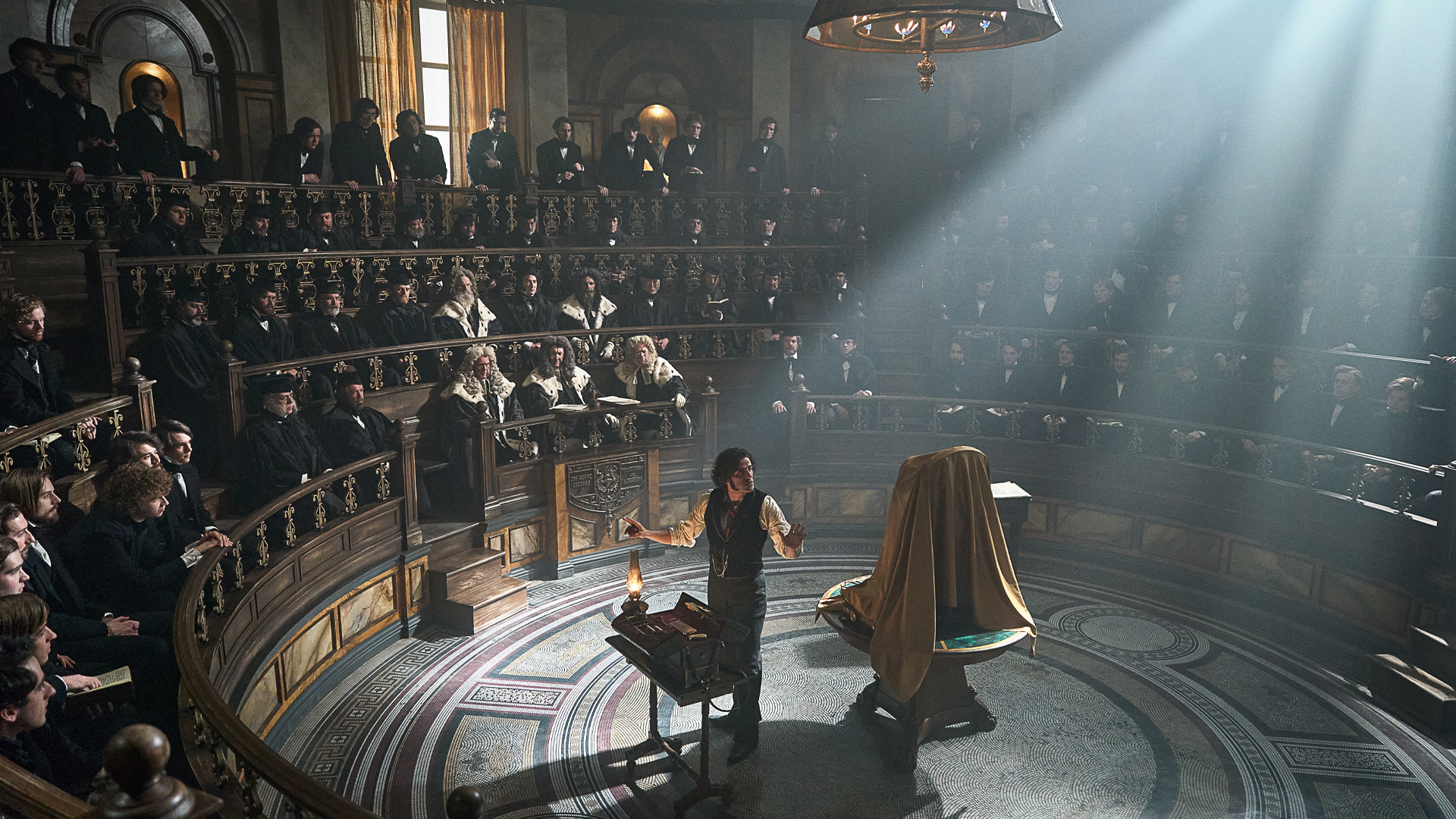 Oscars Watch: 30th Annual Art Directors Guild Awards