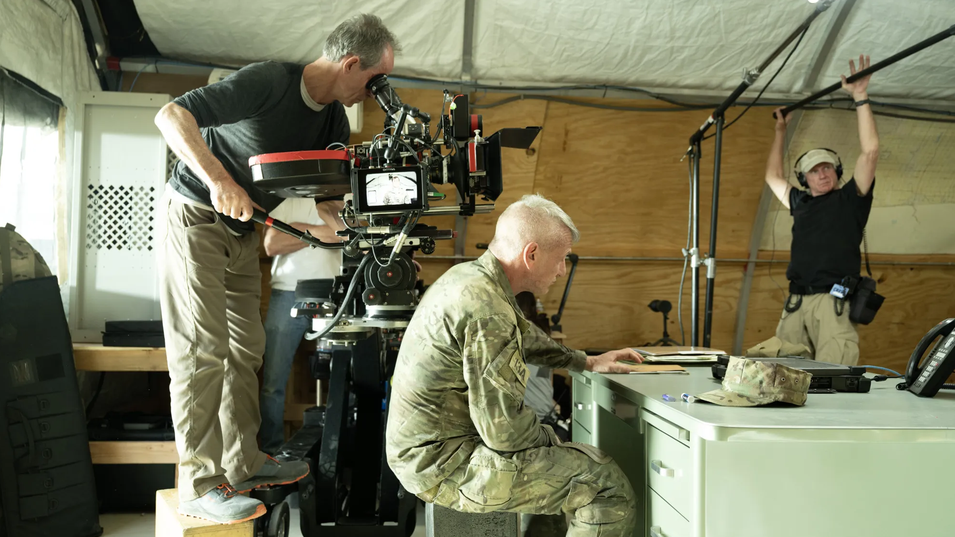 Oscars Watch: 16th Annual Society Of Camera Operators Awards