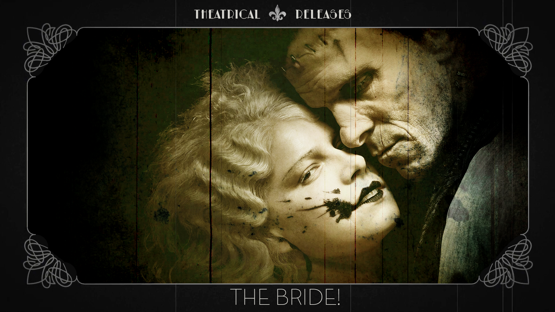 Theatrical Releases | The Bride & Hoppers