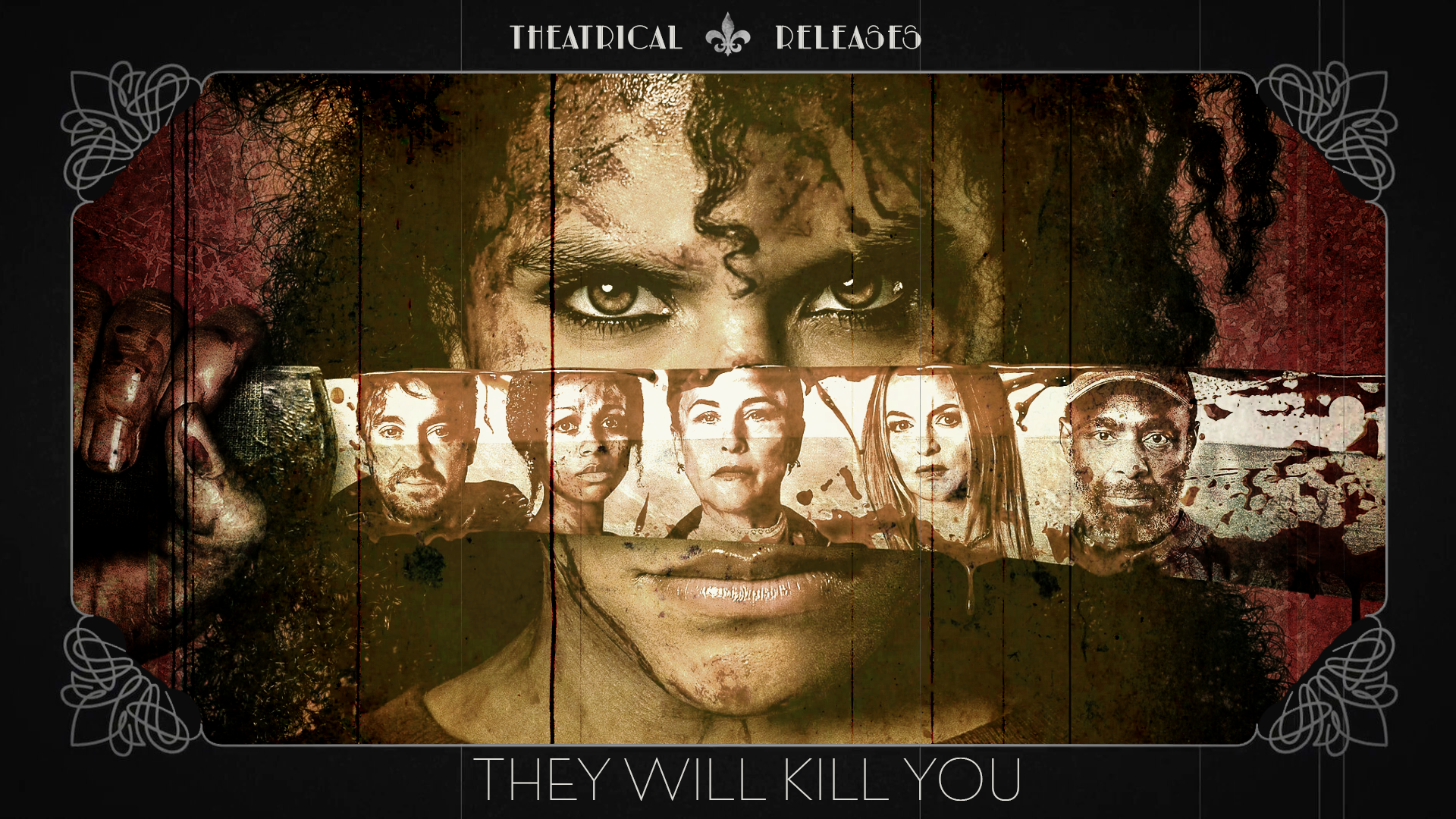 Theatrical Releases | They Will Kill You
