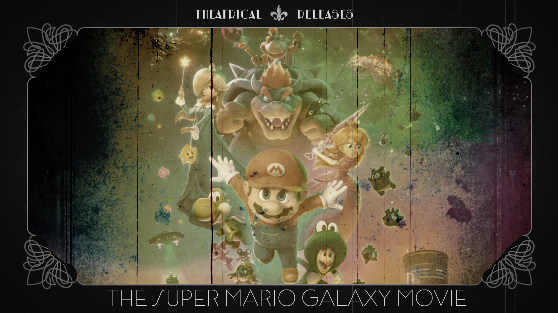 Theatrical Releases | The Super Mario Galaxy Movie