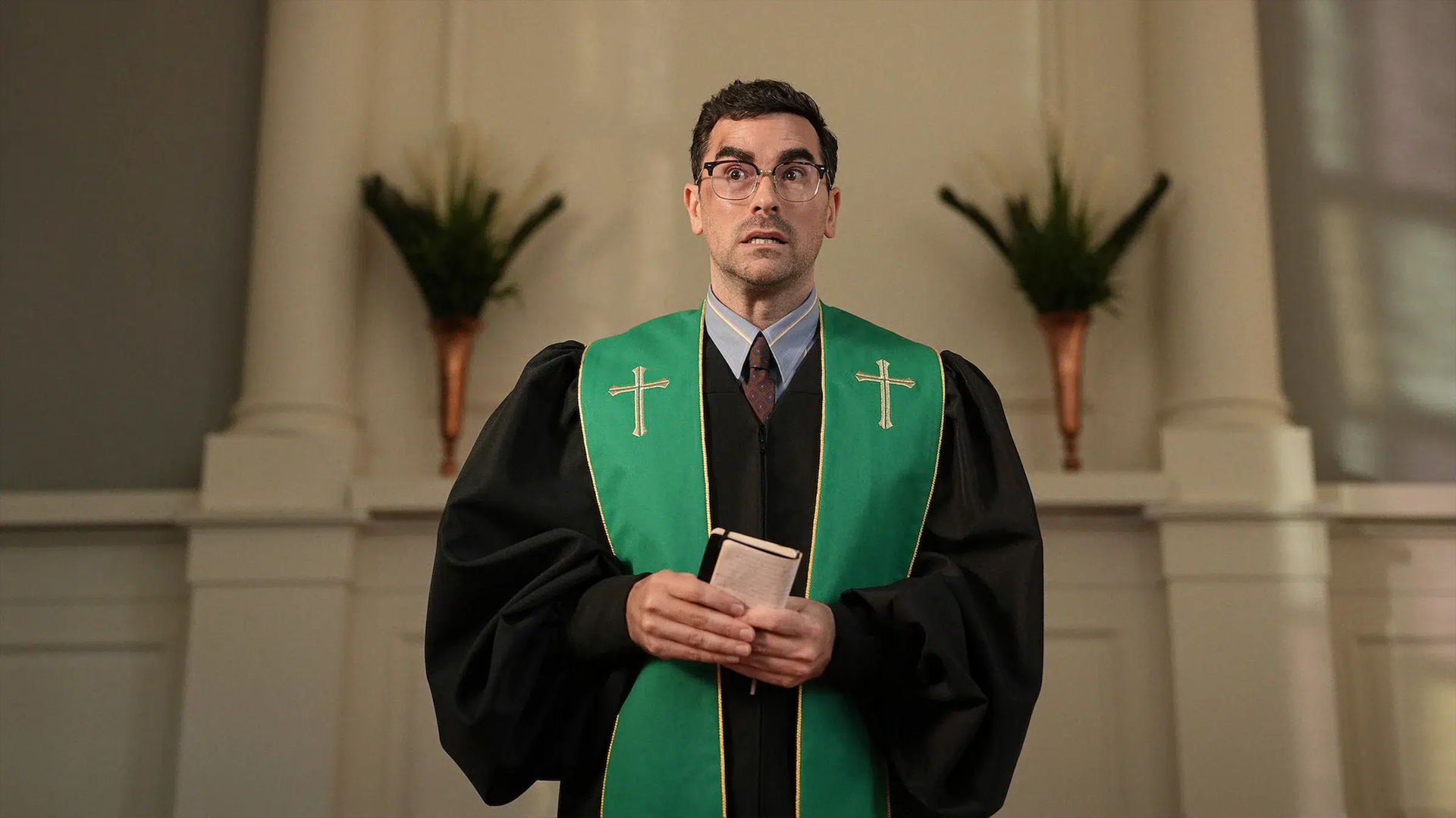 Oscars Watch: 3rd Annual Gotham Television Awards (2026) Nominees