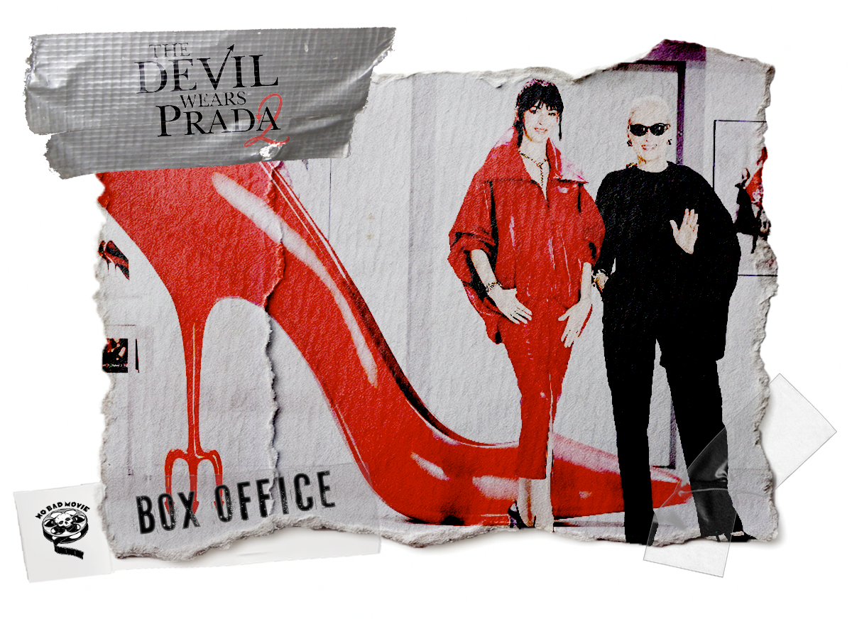 You’ve Been Hit by a Smooth Criminal: “The Devil Wears Prada 2” Moonwalks Past “Michael” at the Weekend Box Office; “Hokum” Horrifies in Top Five