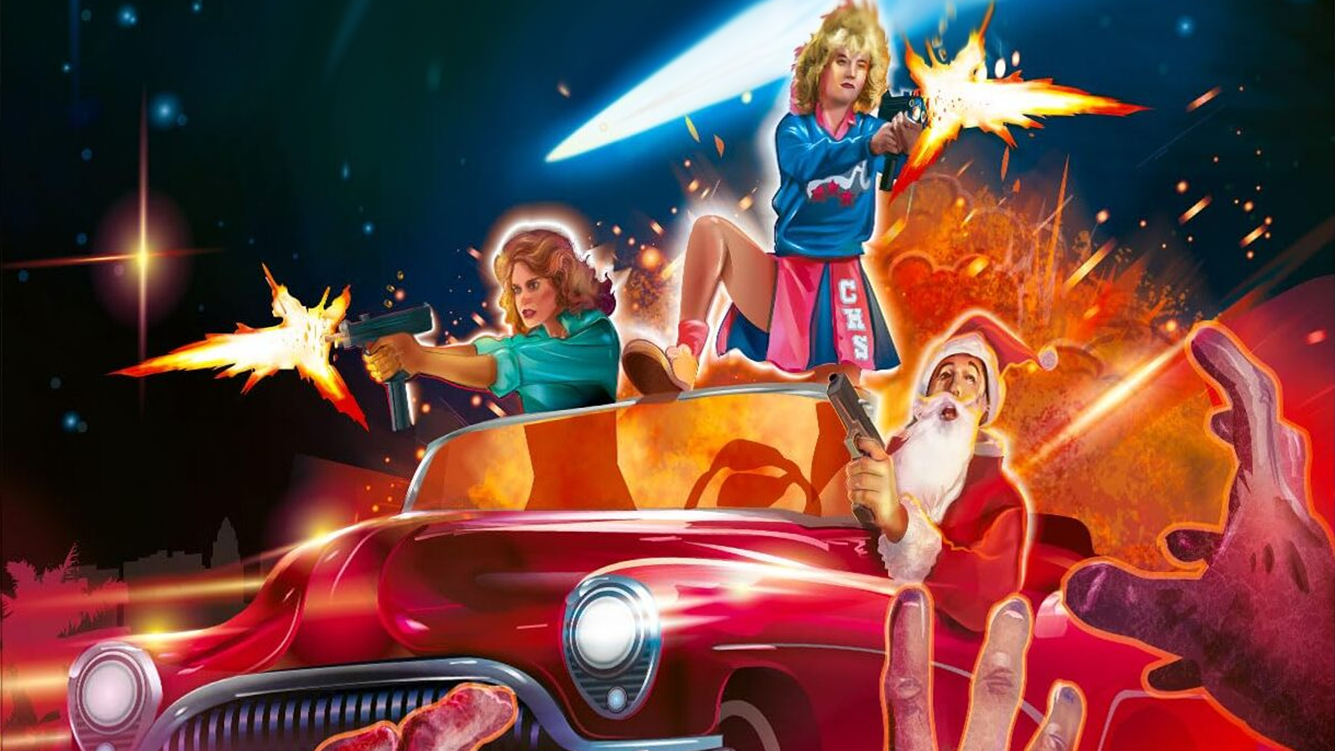 Shout! Factory: August 2026 Titles Announced
