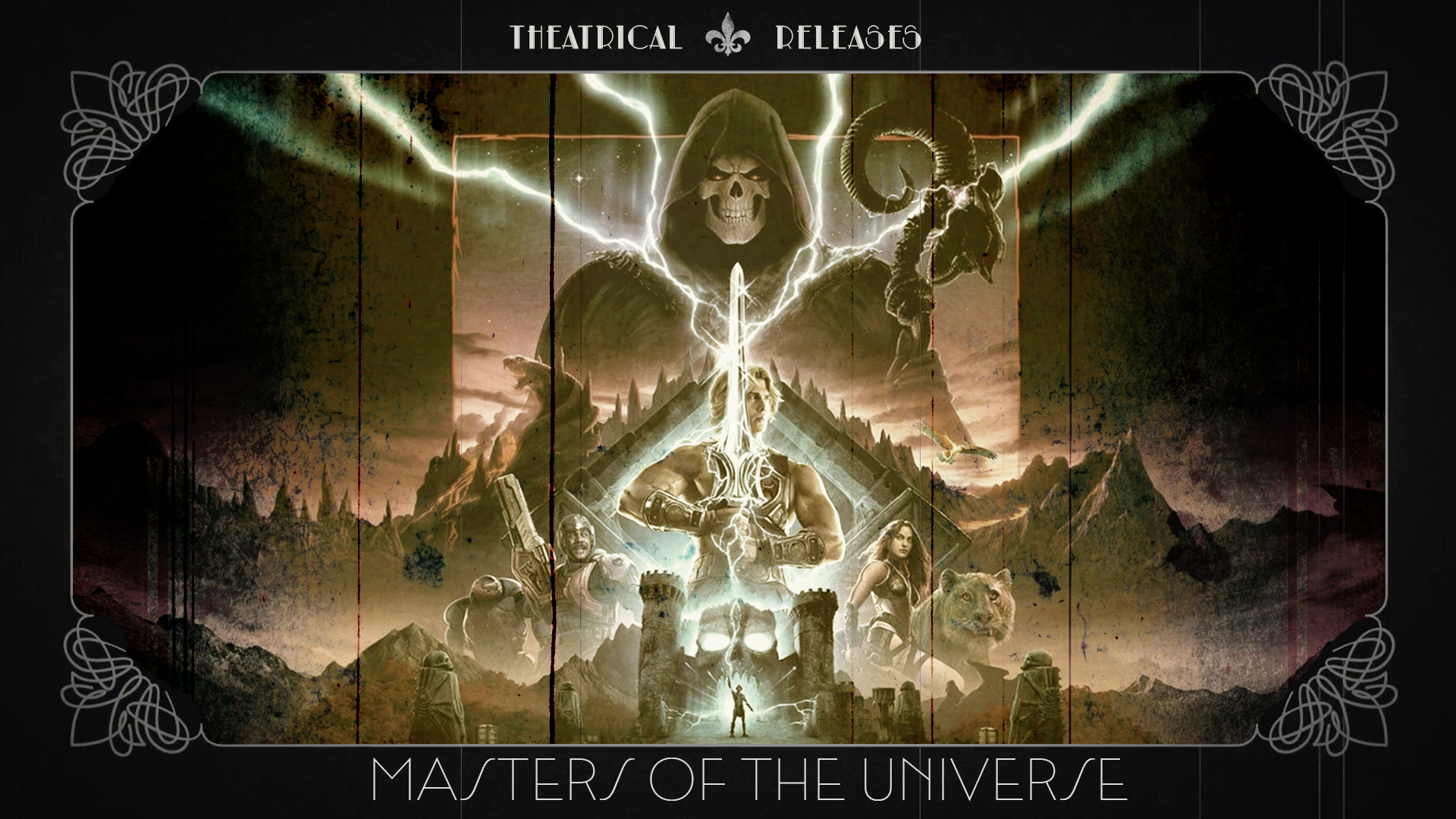 Theatrical Releases | Masters Of The Universe & Scary Movie 6
