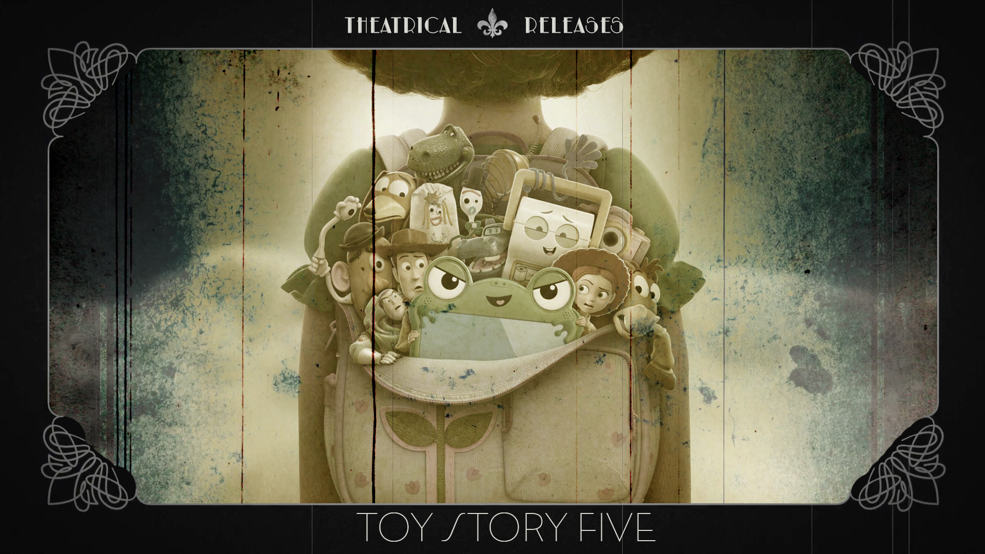 Theatrical Releases | Toy Story 5