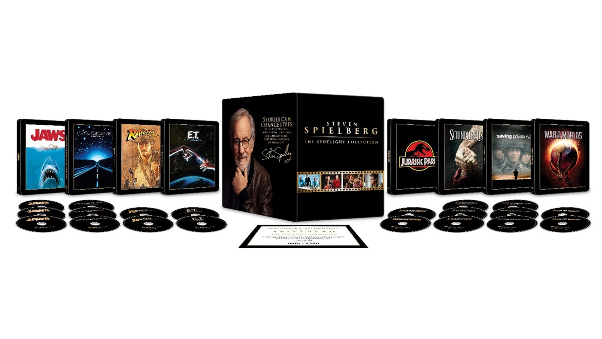 Collection: June 2026 Physical Media Audit