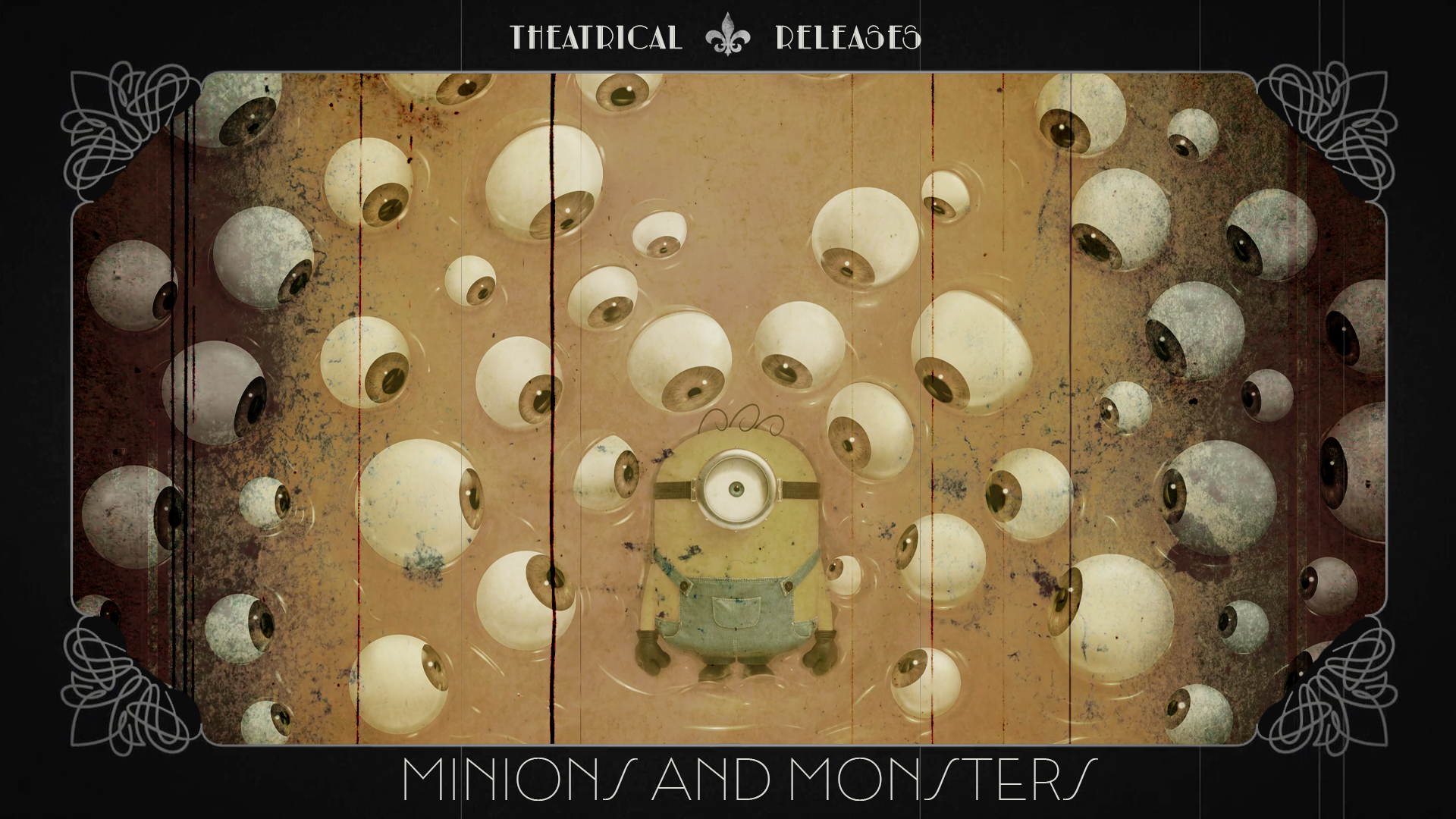 Theatrical Releases | Minions & Monsters
