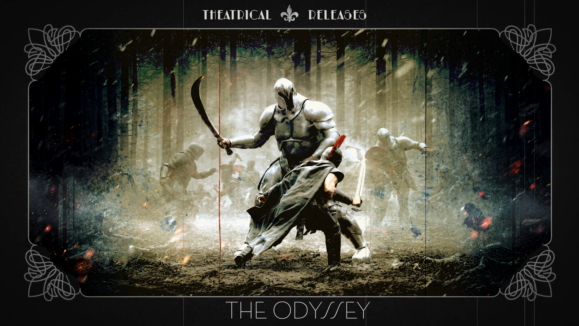 Theatrical Releases | The Odyssey