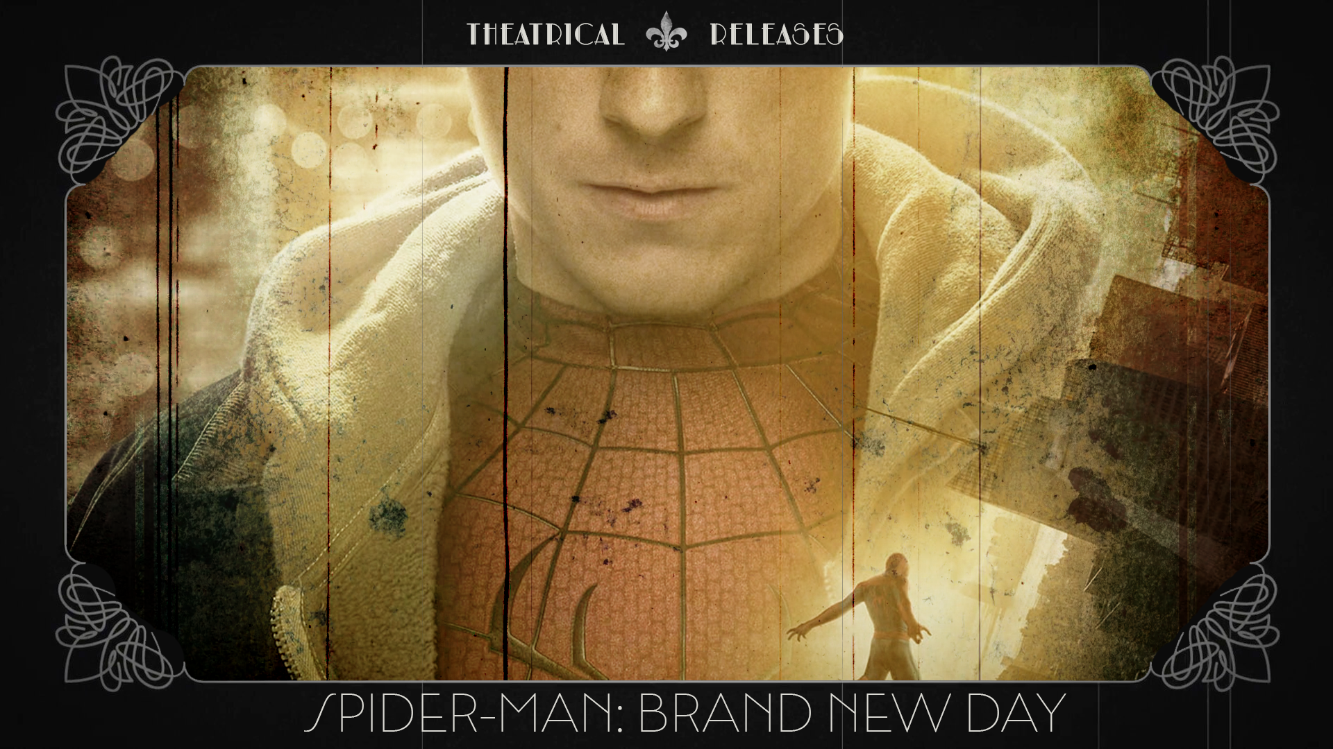 Theatrical Releases | Spider-Man: Brand New Day