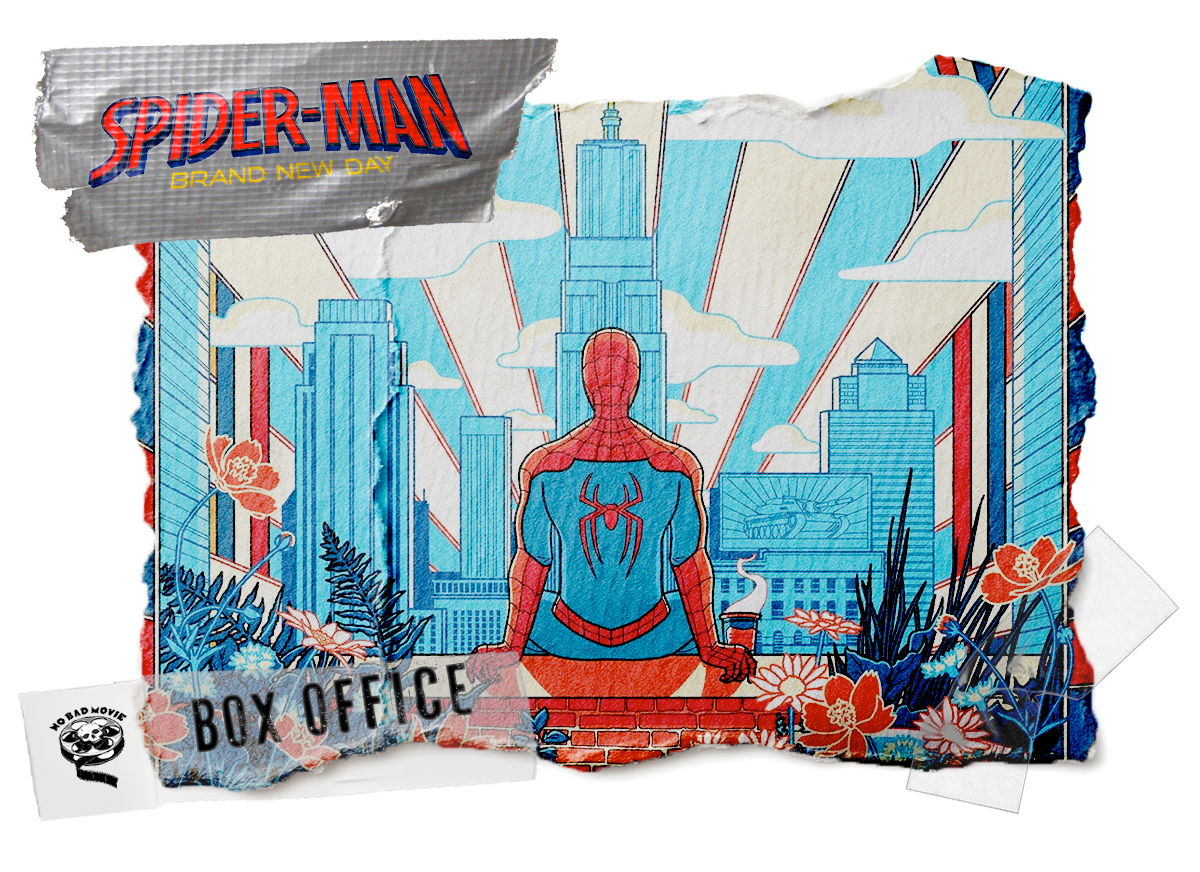 Brand New Day, All-Time High: New Spidey Swings Past “Avengers: Endgame” to Claim Box Office’s Biggest Opening Ever