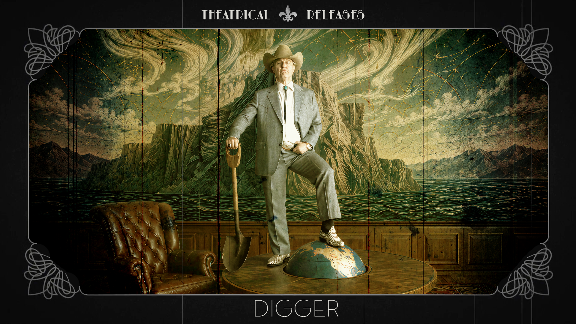 Theatrical Releases | Digger & Verity