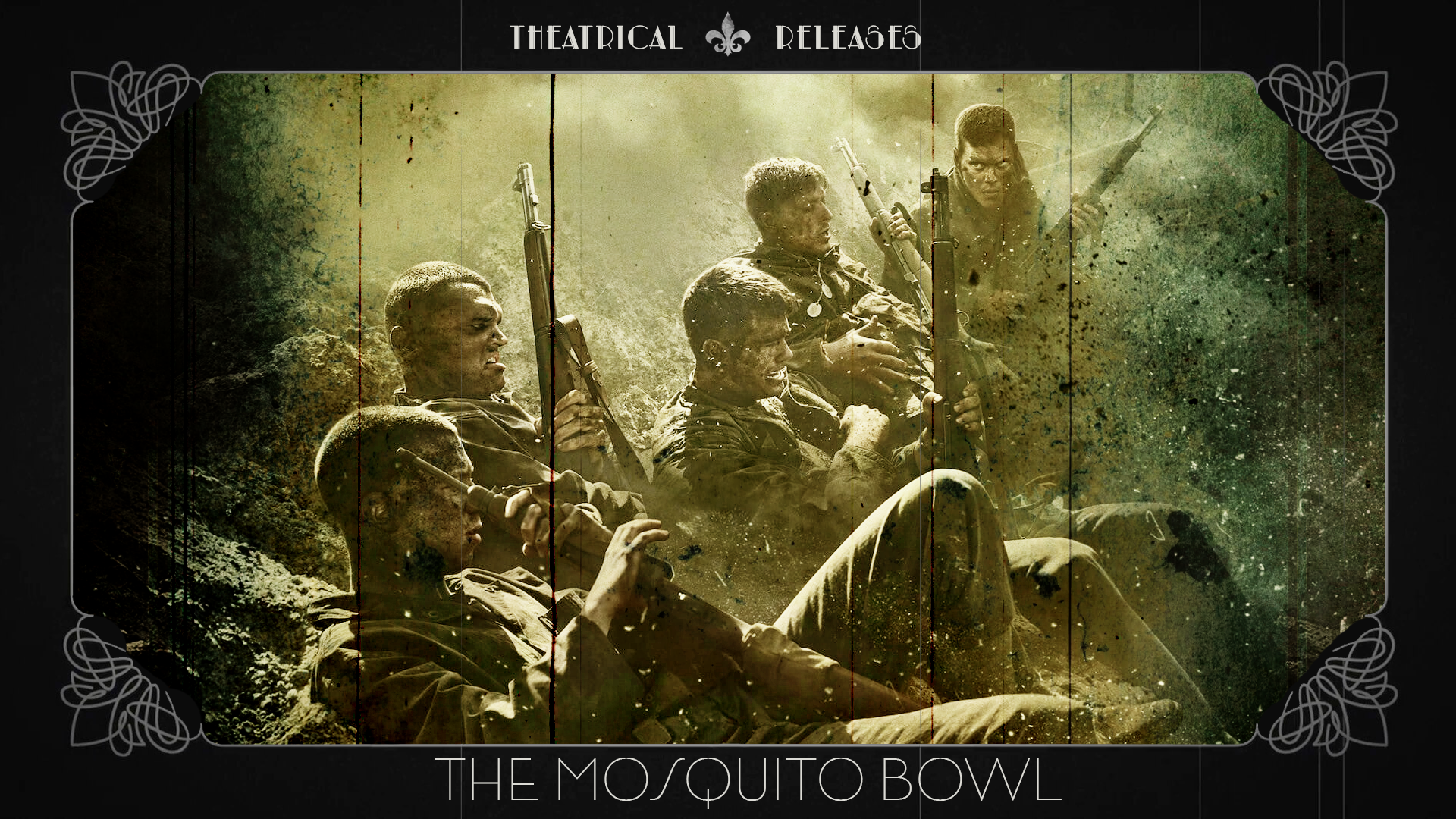 Theatrical Releases | The Mosquito Bowl